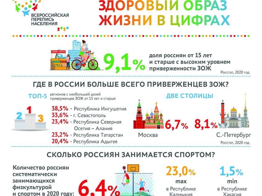 Всероссийская перепись населения (ВПН-2020)